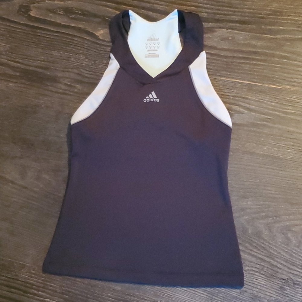 Adidas sports tank XS